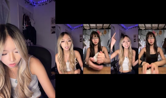 lindy_0v0 TikTok Live — Sep 19, 2026, 5:03 AM