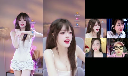 linhbearr TikTok Live — Aug 9, 2026, 7:05 PM