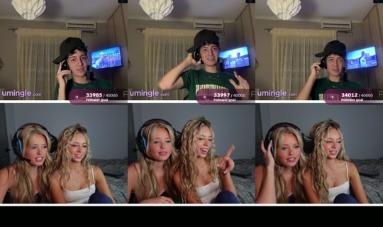linoymanevichh TikTok Live — Aug 2, 2026, 12:32 AM