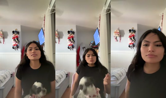 linzq222 TikTok Live — Aug 8, 2026, 10:56 PM