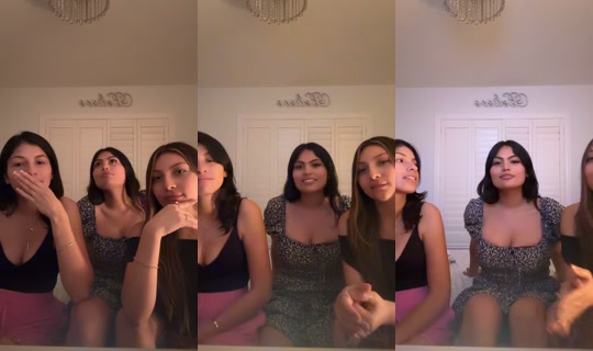 linzq222 TikTok Live — Aug 10, 2026, 3:44 AM