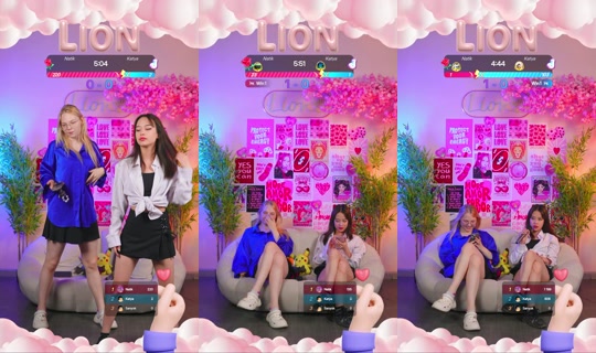 lion_streams TikTok Live — Aug 2, 2026, 11:34 AM