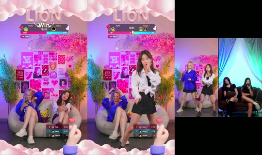 lion_streams TikTok Live — Aug 2, 2026, 1:10 PM