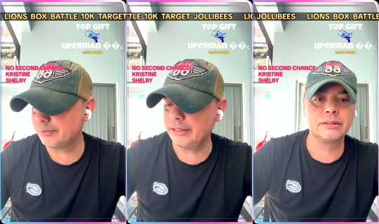 lionvest TikTok Live — Aug 21, 2026, 8:41 PM