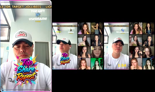 lionvest TikTok Live — Aug 22, 2026, 3:08 PM