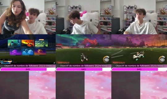 lisa_da_l TikTok Live — Sep 1, 2026, 10:54 AM