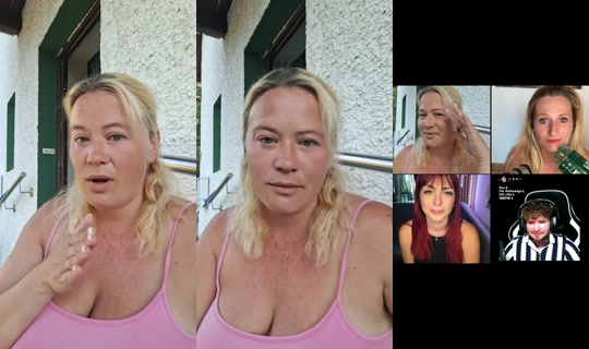 lisabavaria.de TikTok Live — Aug 13, 2026, 5:26 PM