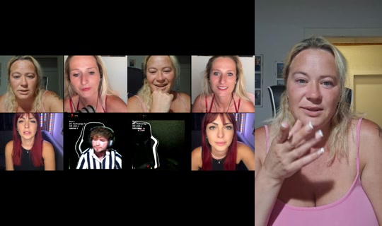 lisabavaria.de TikTok Live — Aug 13, 2026, 7:06 PM