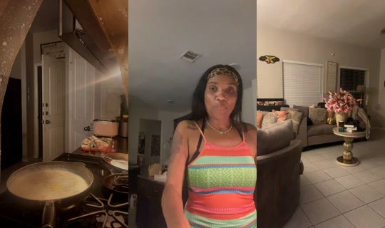 lisabuffbaygraceandfavor TikTok Live — Jul 14, 2026, 4:00 AM