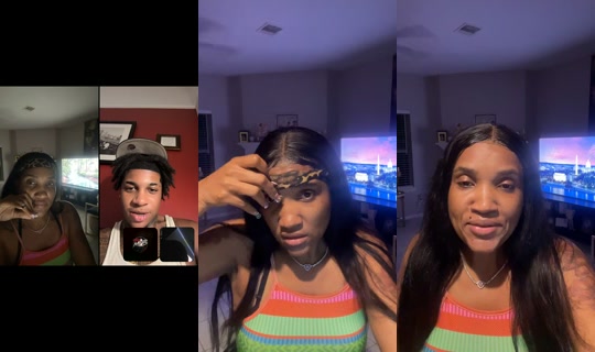 lisabuffbaygraceandfavor TikTok Live — Jul 14, 2026, 5:45 AM