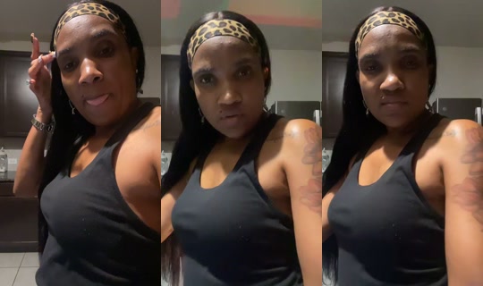 lisabuffbaygraceandfavor TikTok Live — Jul 15, 2026, 3:57 AM