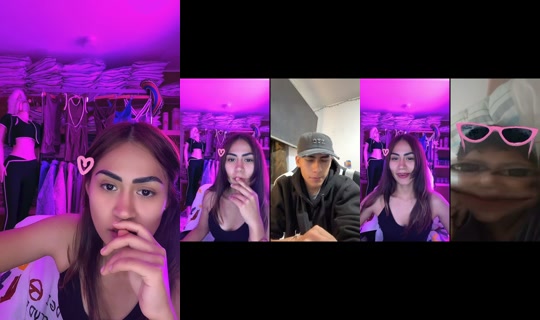 lisbet.pe09 TikTok Live — Jul 13, 2026, 5:23 AM