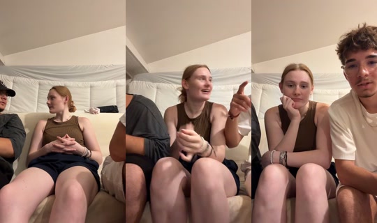 liseaber3 TikTok Live — Aug 19, 2026, 10:51 PM