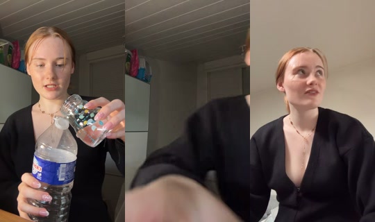liseaber3 TikTok Live — Aug 27, 2026, 12:50 PM