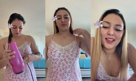 lisseh47 TikTok Live — Sep 14, 2026, 7:20 PM