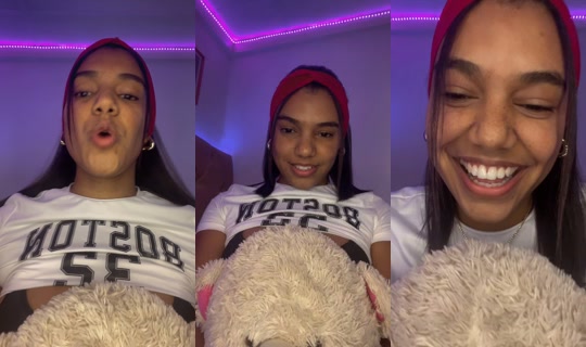 lisy25840 TikTok Live — Aug 1, 2026, 5:48 AM