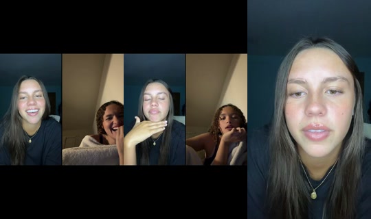 littyawesomesauce TikTok Live — Jul 30, 2026, 12:56 AM