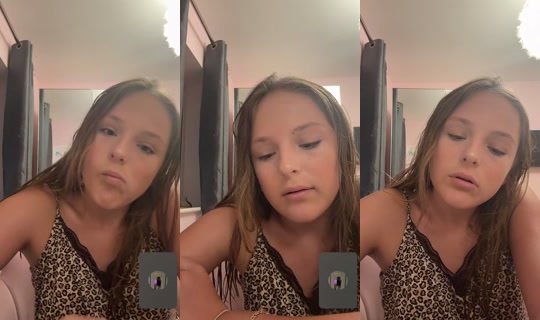 livi_rose123 TikTok Live — Sep 13, 2026, 6:52 PM