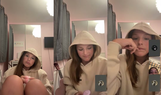 livi_rose123 TikTok Live — Sep 14, 2026, 7:09 PM