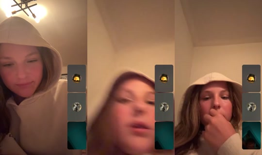 livi_rose123 TikTok Live — Sep 14, 2026, 8:13 PM