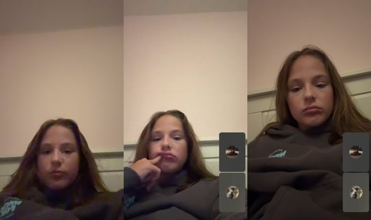 livi_rose123 TikTok Live — Sep 16, 2026, 7:31 PM
