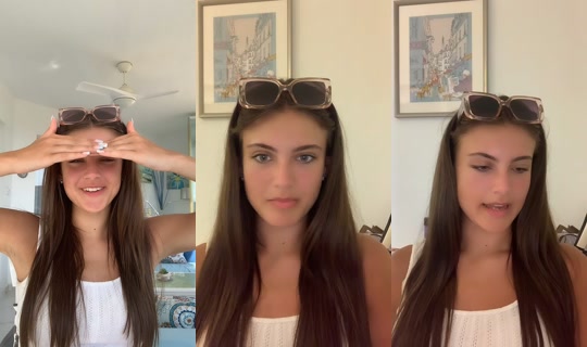 liviabrown TikTok Live — Jul 27, 2026, 3:54 PM