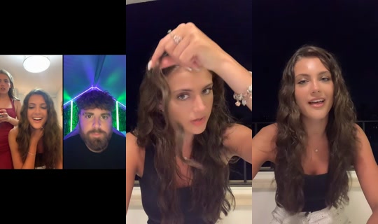liviabrown TikTok Live — Jul 28, 2026, 10:25 PM