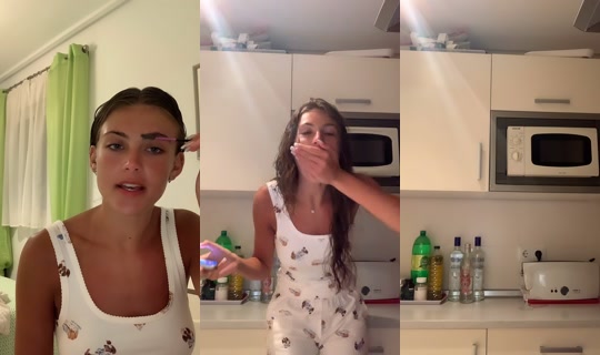 liviabrown TikTok Live — Aug 6, 2026, 7:44 PM