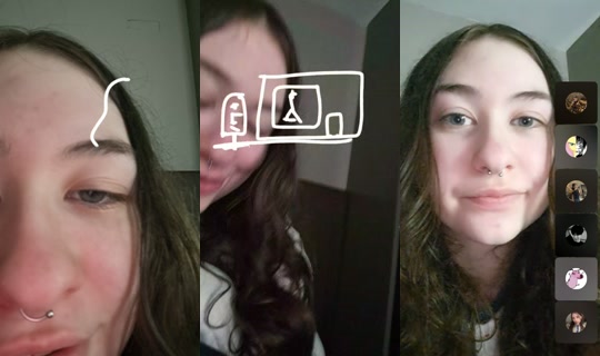 liviazlld TikTok Live — Jul 15, 2026, 2:05 AM