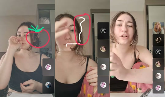 liviazlld TikTok Live — Jul 15, 2026, 6:42 PM