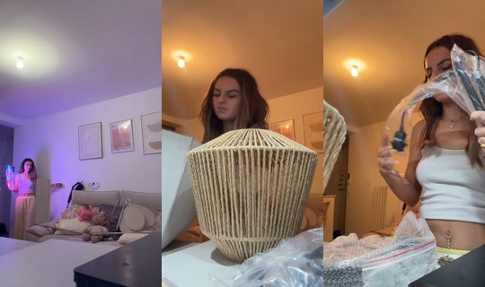 livnella3 TikTok Live — Aug 31, 2026, 7:15 PM