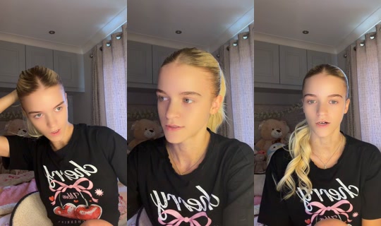 livvmary21 TikTok Live — Jul 14, 2026, 11:11 AM