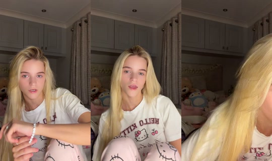 livvmary21 TikTok Live — Jul 14, 2026, 8:44 PM