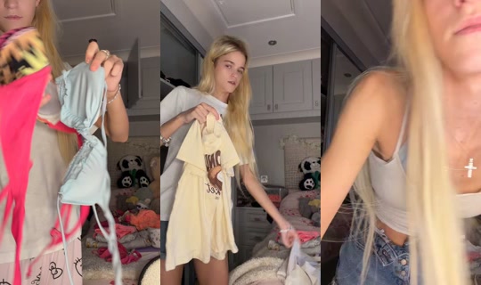 livvmary21 TikTok Live — Jul 15, 2026, 7:32 AM
