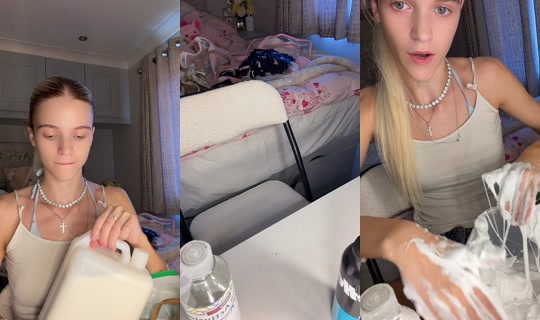 livvmary21 TikTok Live — Jul 15, 2026, 5:16 PM
