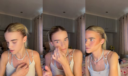 livvmary21 TikTok Live — Jul 15, 2026, 6:47 PM