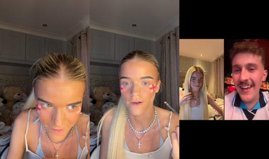 livvmary21 TikTok Live — Jul 15, 2026, 7:37 PM