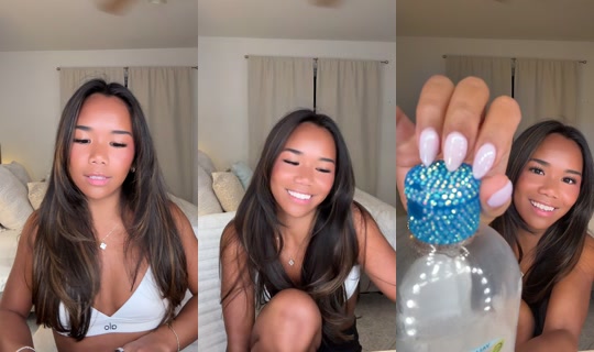 livvysis TikTok Live — Aug 13, 2026, 12:44 AM