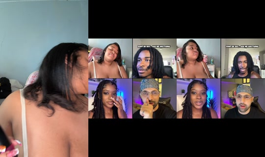 liyahscustoms1 TikTok Live — Aug 21, 2026, 1:05 PM
