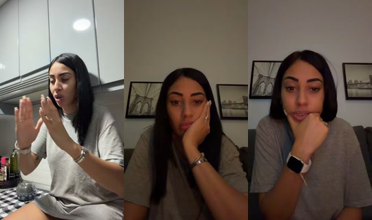 liyrs95 TikTok Live — Sep 7, 2026, 12:20 AM