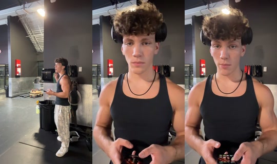 ljh_lifts TikTok Live — Aug 3, 2026, 6:02 AM