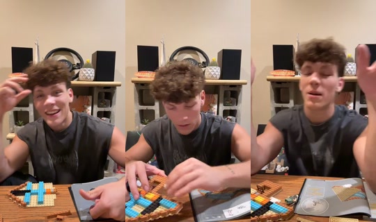 ljh_lifts TikTok Live — Aug 4, 2026, 3:29 AM