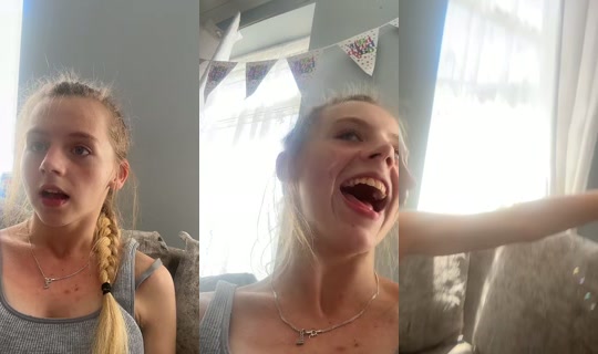 llinos33 TikTok Live — Jul 15, 2026, 12:24 PM