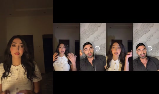 llole95 TikTok Live — Aug 24, 2026, 12:38 AM