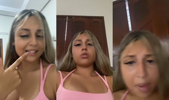 llouiyse TikTok Live — Aug 30, 2026, 3:21 PM