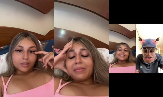 llouiyse TikTok Live — Aug 30, 2026, 5:08 PM