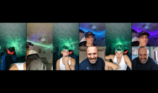 locky123457 TikTok Live — Sep 18, 2026, 3:20 PM