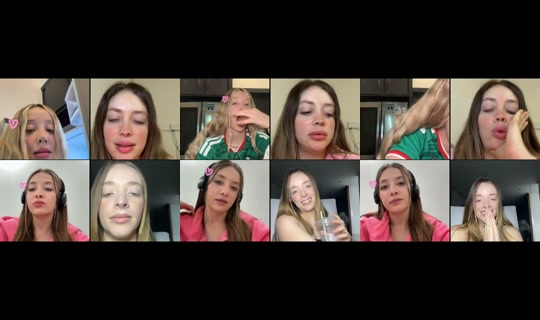 lolamariass TikTok Live — Jul 10, 2026, 2:53 AM