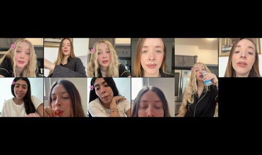 lolamariass TikTok Live — Jul 12, 2026, 8:13 PM