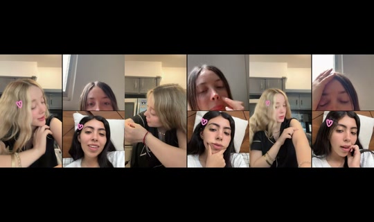 lolamariass TikTok Live — Jul 12, 2026, 9:08 PM